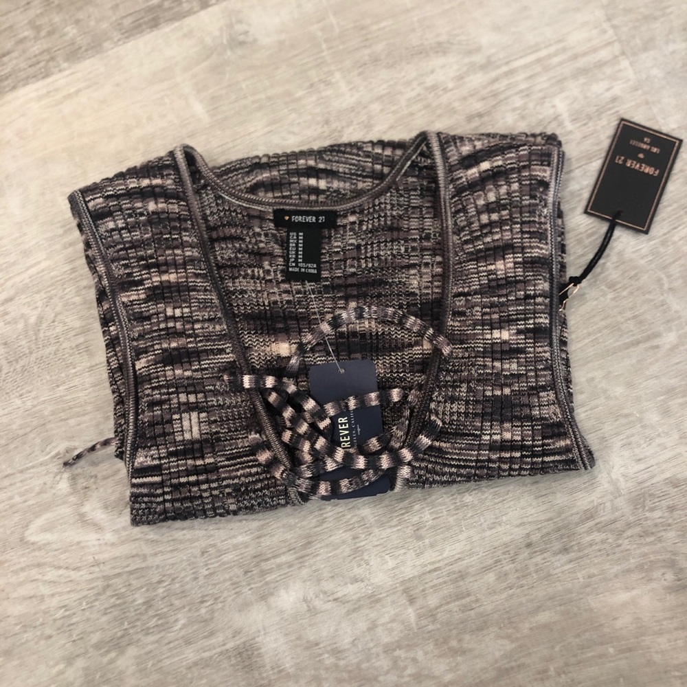forever 21 tank